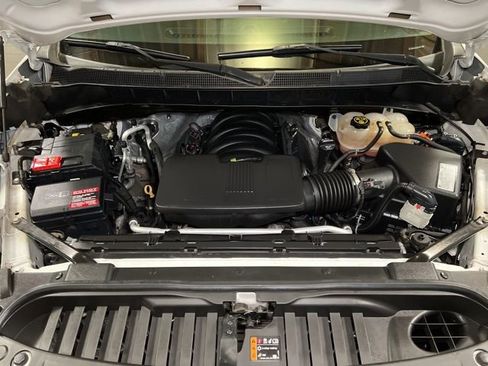 Used 2020 Chevrolet Silverado 1500 W/T w/ WT Fleet Convenience Package image 17