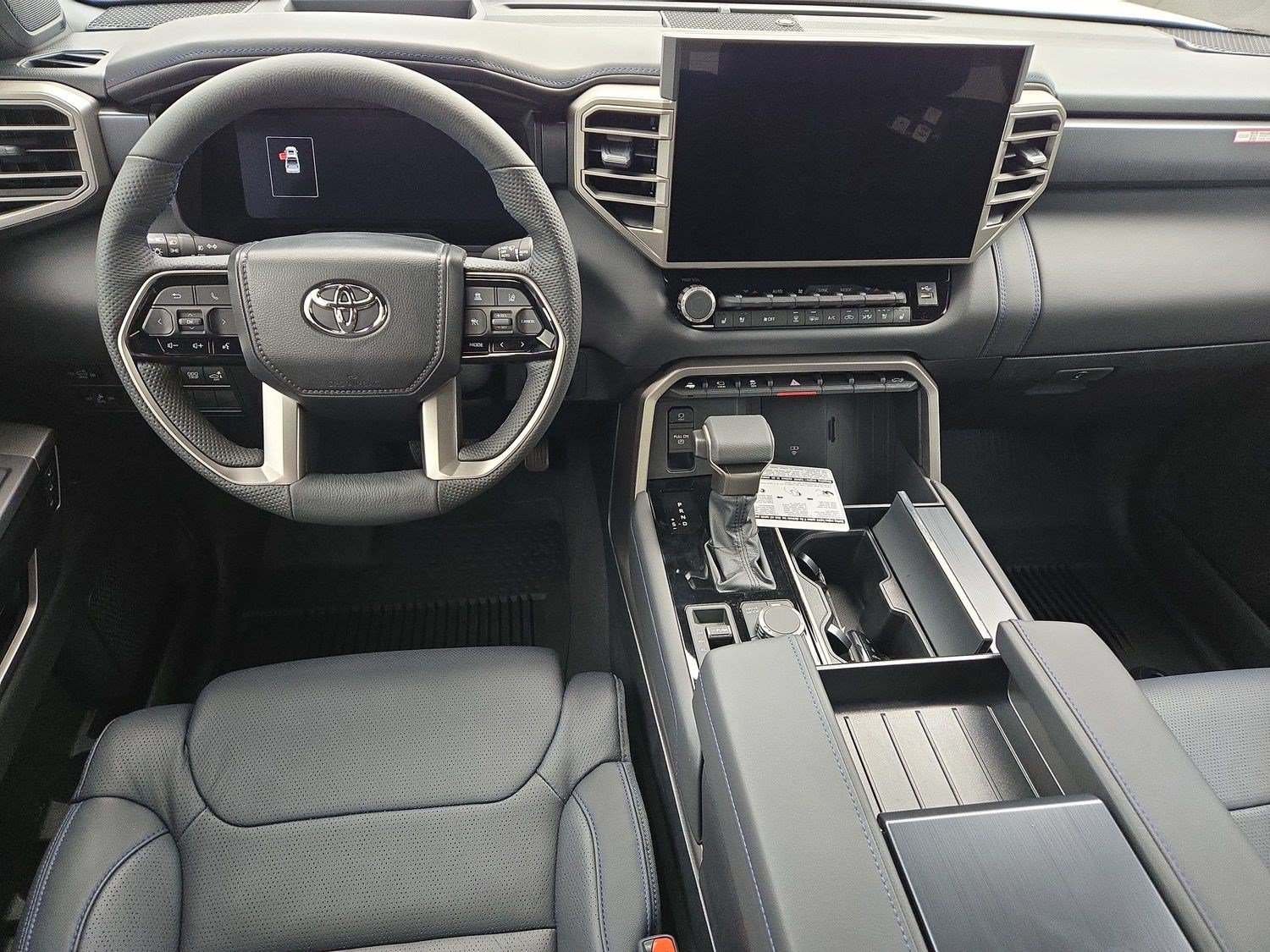 New 2026 Toyota Tundra Platinum AWD/4WD image 14