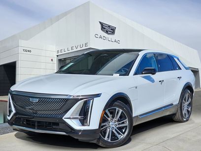 New 2026 Cadillac Lyriq Luxury