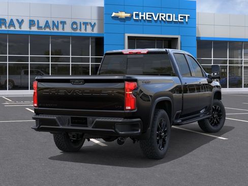New 2026 Chevrolet Silverado 2500 LTZ AWD/4WD image 4