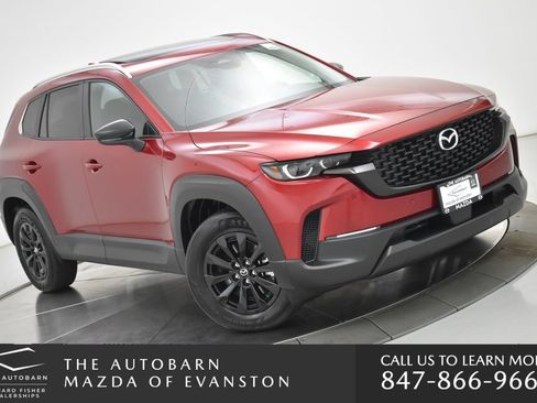 New 2026 MAZDA CX-50 2.5 Hybrid w/ Weather Package AWD/4WD image 2