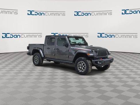 New 2026 Jeep Gladiator Rubicon AWD/4WD image 3