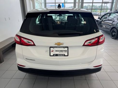 Used 2020 Chevrolet Equinox LS FWD image 43