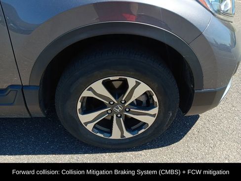 Used 2021 Honda CR-V LX image 9