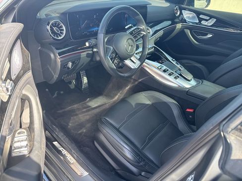 Used 2024 Mercedes-Benz AMG GT 43 image 8