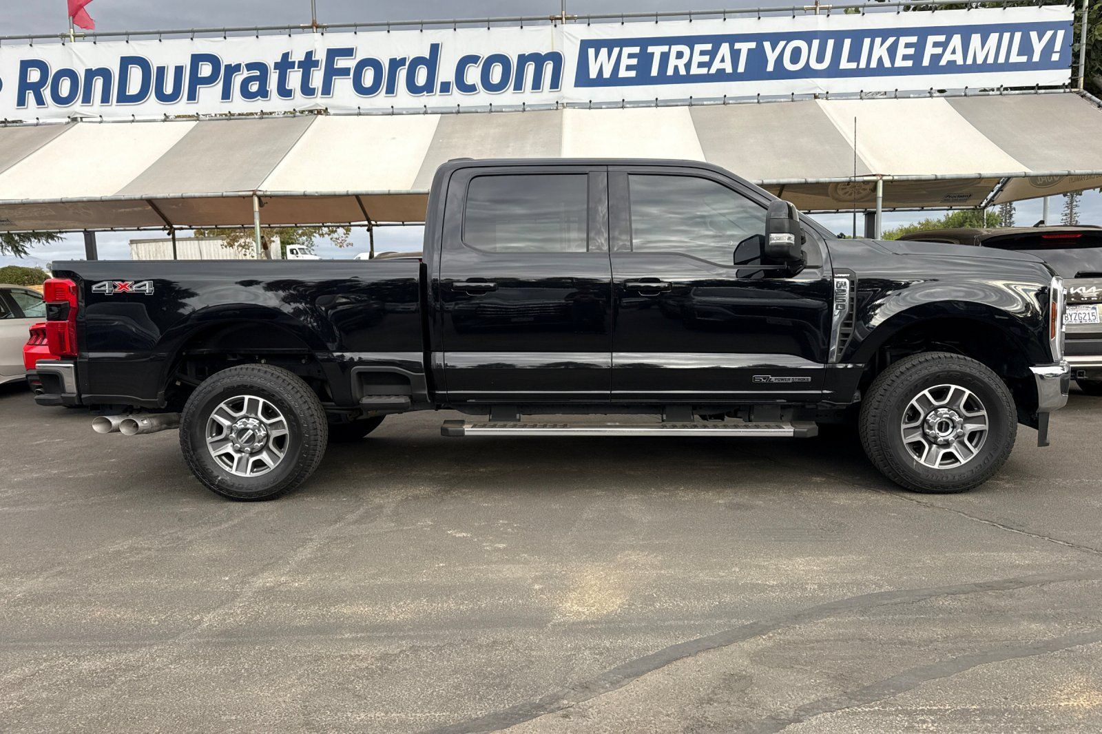 Certified 2025 Ford F250 Lariat AWD/4WD image 3
