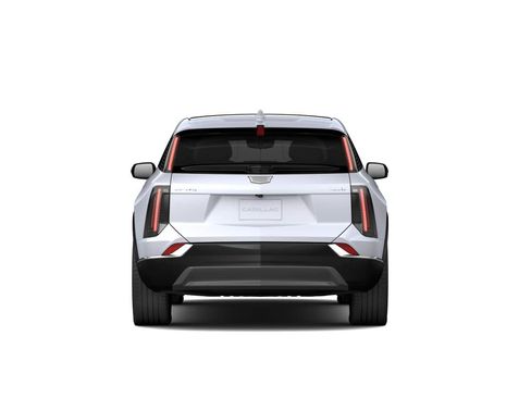New 2026 Cadillac Optiq Luxury 2 RWD image 27