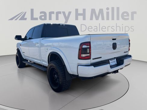 Used 2020 RAM 2500 Laramie AWD/4WD image 4