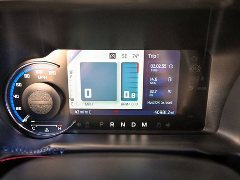 Used 2021 Ford Bronco Wildtrak image 9