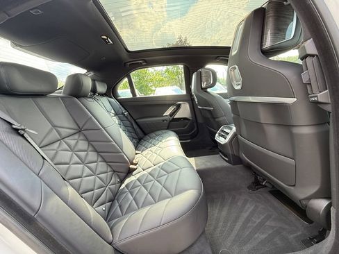 Used 2023 BMW 740i w/ Parking Assistance Package RWD image 22