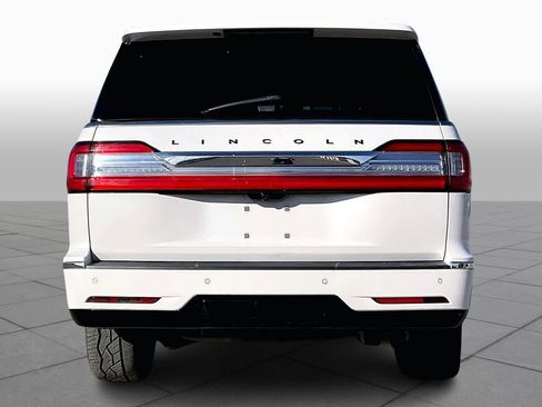 Used 2019 Lincoln Navigator Black Label image 4