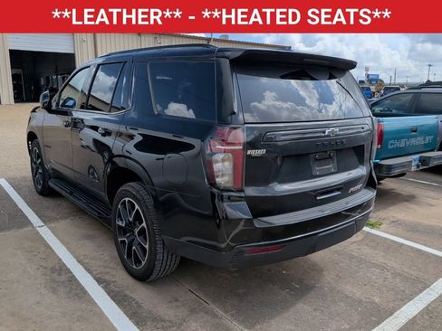 Used 2023 Chevrolet Tahoe RST w/ Luxury Package RWD image 5