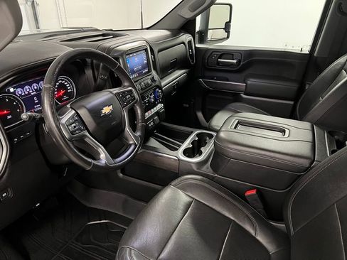 Used 2020 Chevrolet Silverado 2500 LTZ image 28