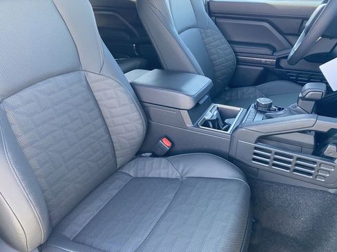 Certified 2025 Toyota 4Runner TRD Sport Premium image 10