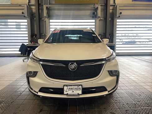 Used 2022 Buick Enclave Essence w/ Experience Buick Package image 2