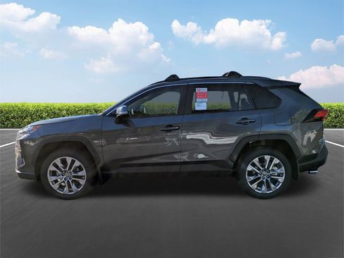 New 2025 Toyota RAV4 XLE Premium image 7