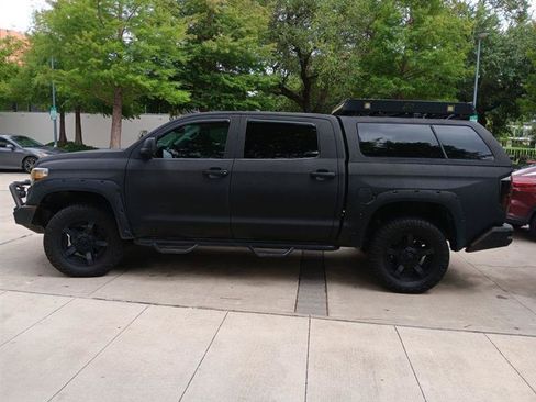 Used 2015 Toyota Tundra Platinum AWD/4WD image 2
