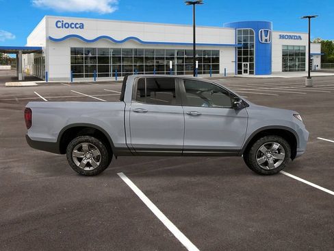 New 2026 Honda Ridgeline TrailSport image 8