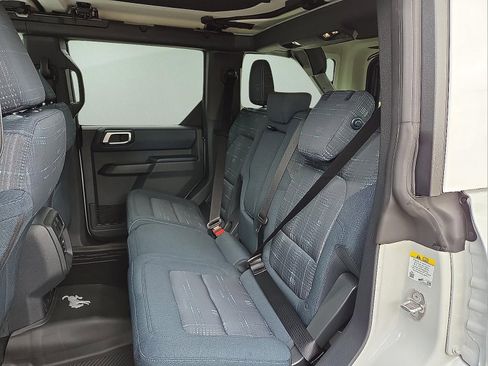 New 2026 Ford Bronco Heritage Edition AWD/4WD image 10