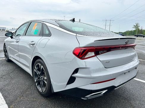 Used 2021 Kia K5 GT-Line AWD/4WD image 4