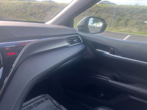 Certified 2023 Toyota Camry XSE image 20