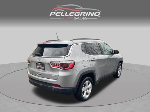 Used 2019 Jeep Compass Latitude AWD/4WD image 7