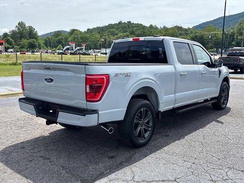 Used 2023 Ford F150 XLT w/ Equipment Group 302A High AWD/4WD image 8