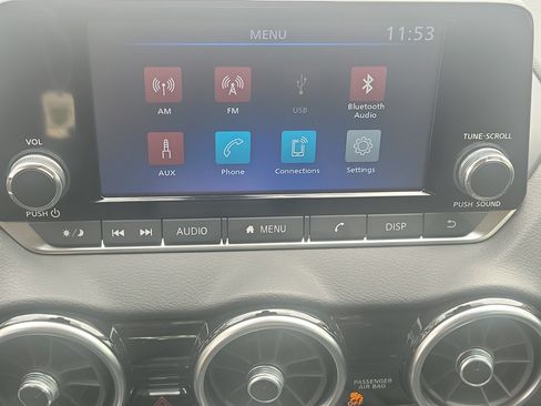 Certified 2025 Nissan Sentra S FWD image 25