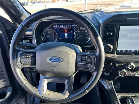 Used 2021 Ford F150 XLT w/ Equipment Group 302A High image 23