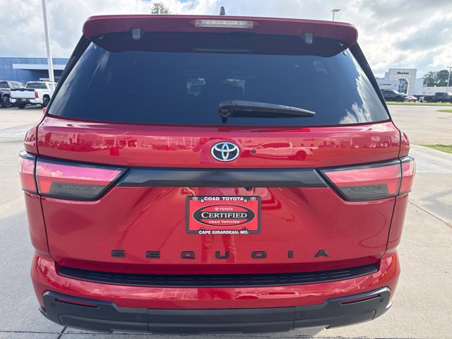 Certified 2023 Toyota Sequoia SR5 w/ SR5 Premium Package AWD/4WD image 4