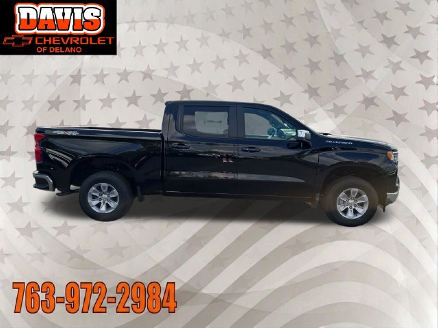 New 2026 Chevrolet Silverado 1500 LT AWD/4WD image 8