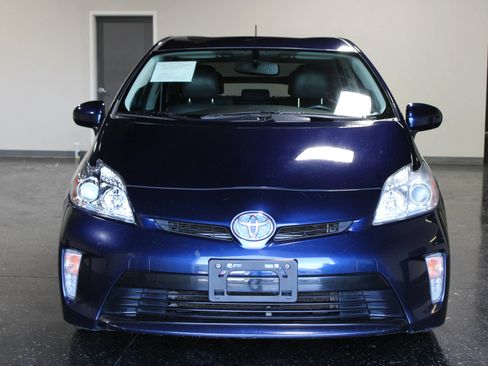 Used 2013 Toyota Prius Four FWD image 8
