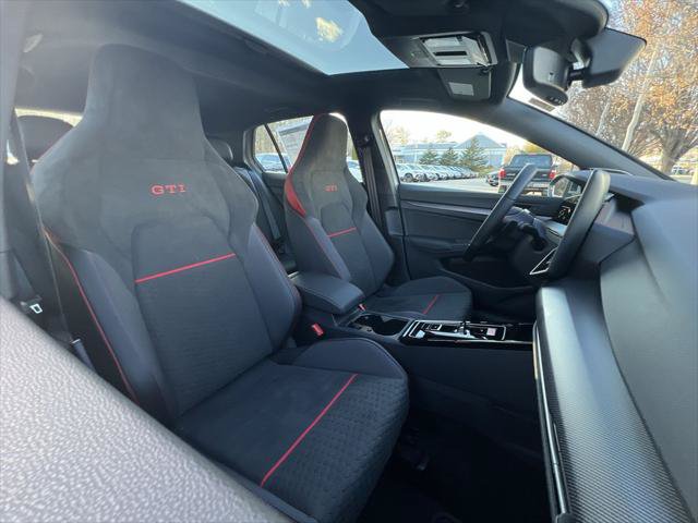 New 2026 Volkswagen GTI SE FWD image 24