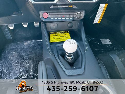 New 2025 Ford Mustang GT Premium w/ GT Performance Package image 23