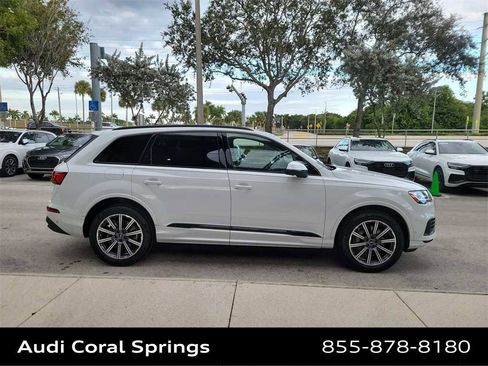 Certified 2023 Audi Q7 2.0T Premium Plus w/ Premium Plus Package image 9