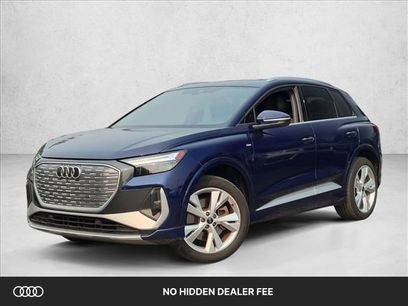 Used 2023 Audi Q4 e-tron Premium Plus w/ Premium Plus