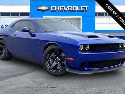 Used 2022 Dodge Challenger SRT Hellcat w/ SRT Black Package