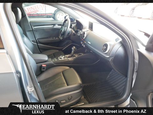 Used 2017 Audi A3 e-tron Premium Plus w/ Technology Package FWD image 10