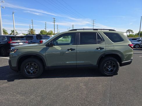 New 2026 Honda Pilot TrailSport image 6