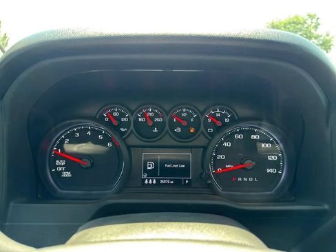 Used 2024 Chevrolet Silverado 1500 W/T w/ WT Convenience Package AWD/4WD image 13