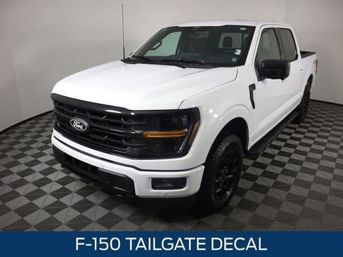 New 2026 Ford F150 XLT w/ Equipment Group 302A MID image 8