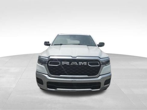 Used 2025 RAM 1500 Big Horn AWD/4WD image 9