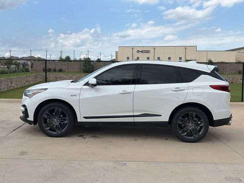 Used 2020 Acura RDX A-Spec AWD/4WD image 6
