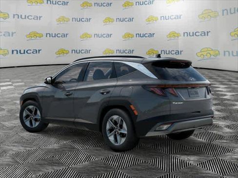 New 2026 Hyundai Tucson SEL image 5