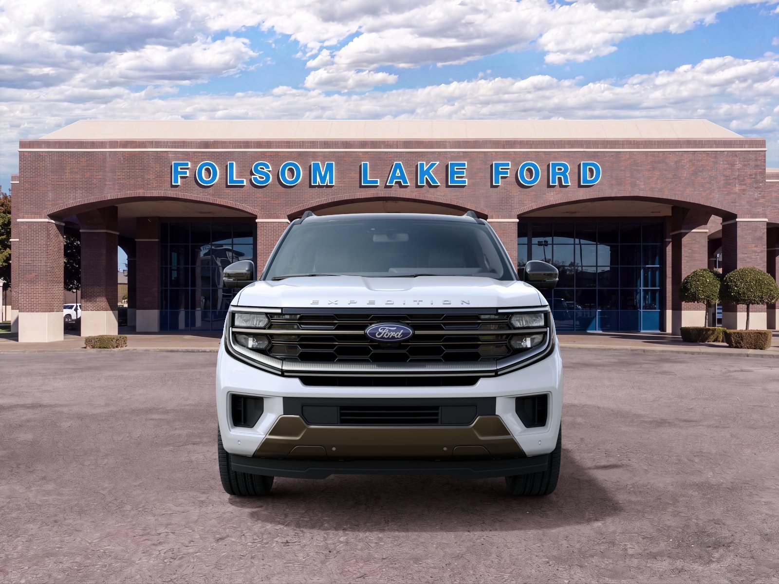 New 2027 Ford Expedition Max King Ranch AWD/4WD image 3