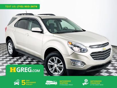 Used 2016 Chevrolet Equinox LT