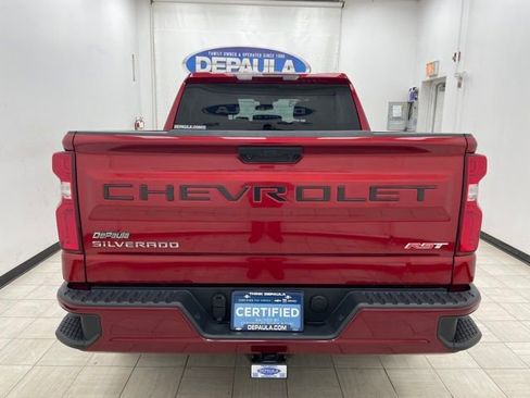 Certified 2024 Chevrolet Silverado 1500 RST image 19