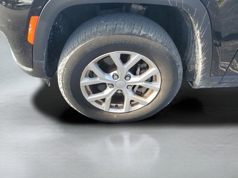Used 2024 Jeep Grand Cherokee L Limited AWD/4WD image 26