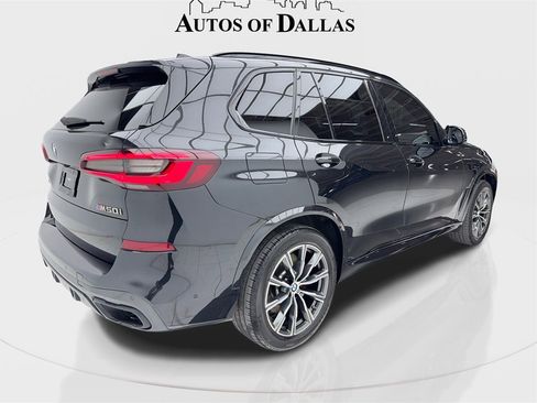 Used 2022 BMW X5 M50i image 9