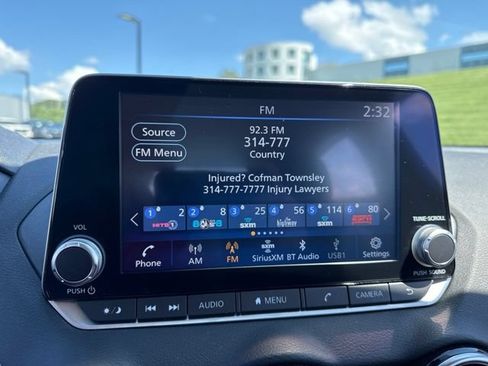 Certified 2025 Nissan Sentra SV w/ All-Weather Package FWD image 14